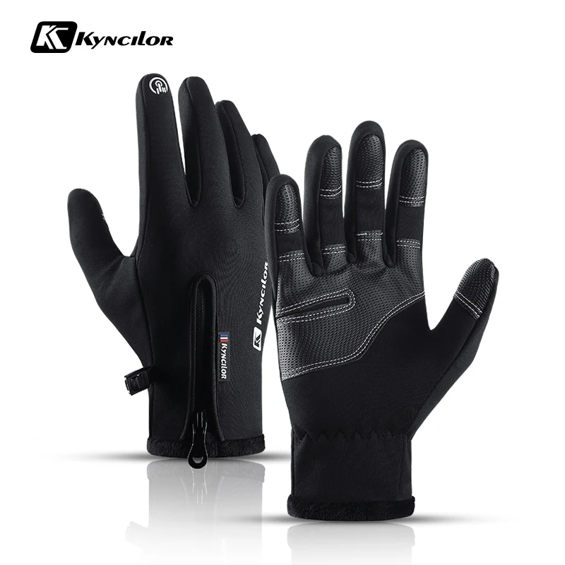 Kyncilor Motorcycle Gloves Win - Ski Glove Waterproof reseña y precio