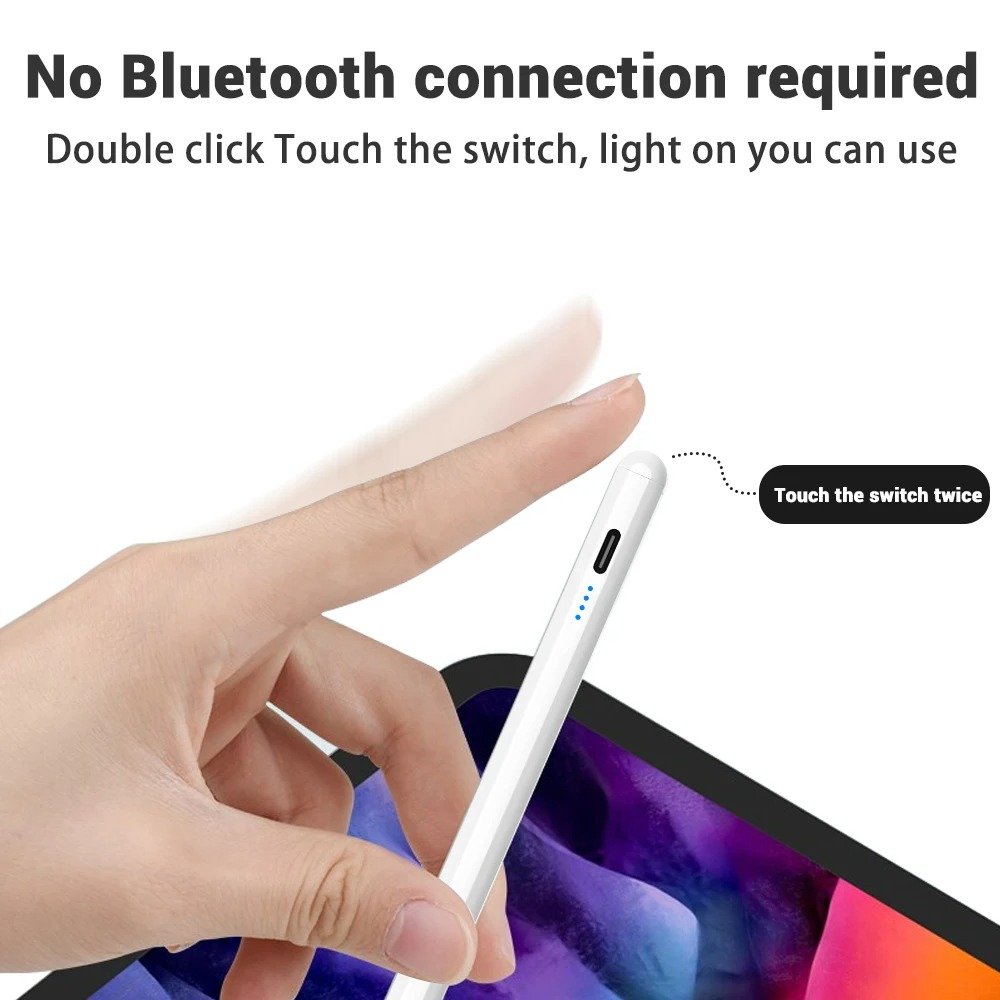 QUKAM New Stylus Pen for iPhon - Touchscreen Glove Capacitive reseña y precio