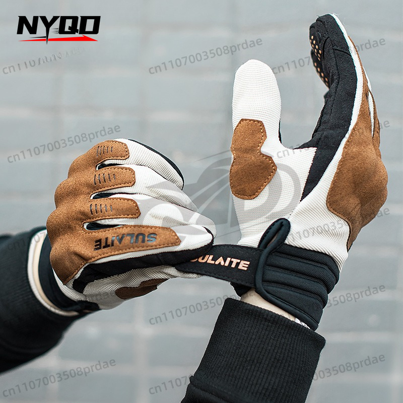 Motorcycle Gloves Full Finger  - Motorcycle Glove Knuckle reseña y precio
