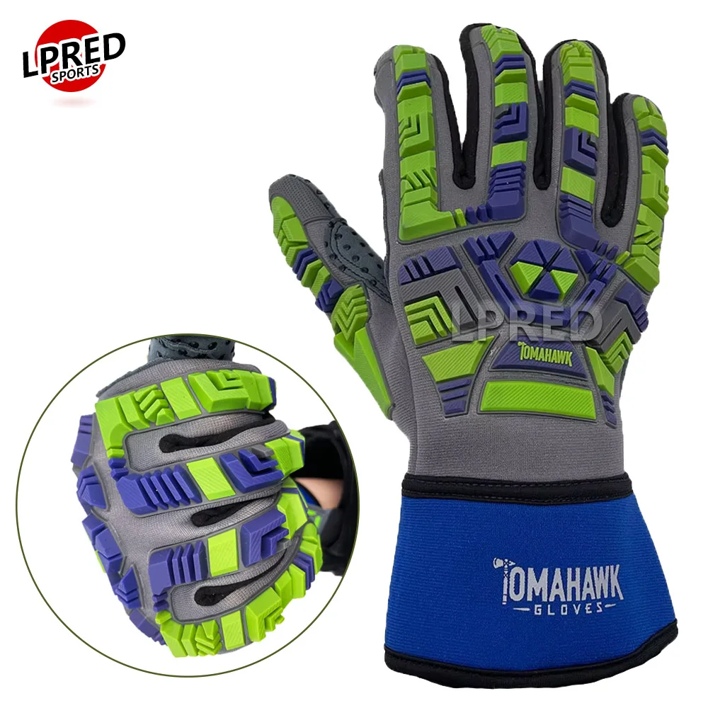 Heavy Duty Work Safety Glove,  - Work Glove Impact reseña y precio