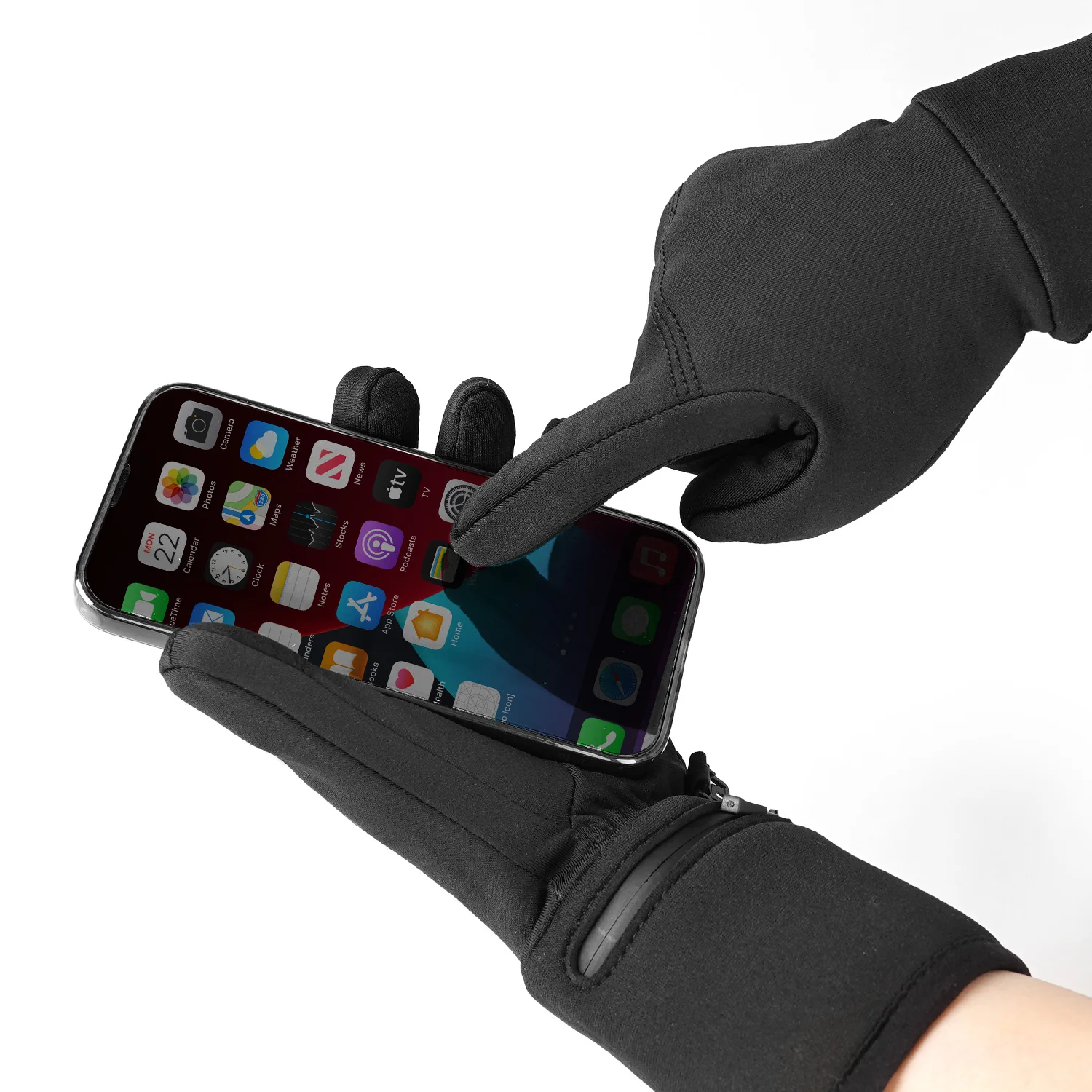 Savior Heated Waterproof Windp - Heat Resistant Glove reseña y precio
