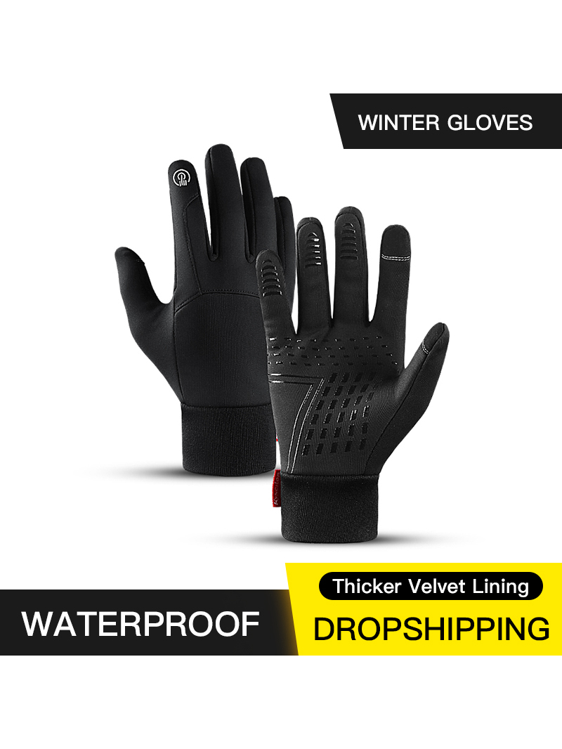 Hot Sale Winter Outdoor Sports - Magic Touch Glove reseña y precio