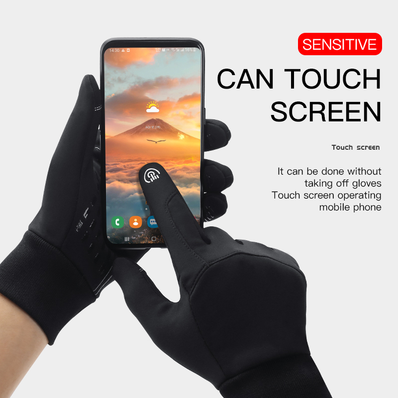Hot Sale Winter Outdoor Sports - Magic Touch Glove reseña y precio