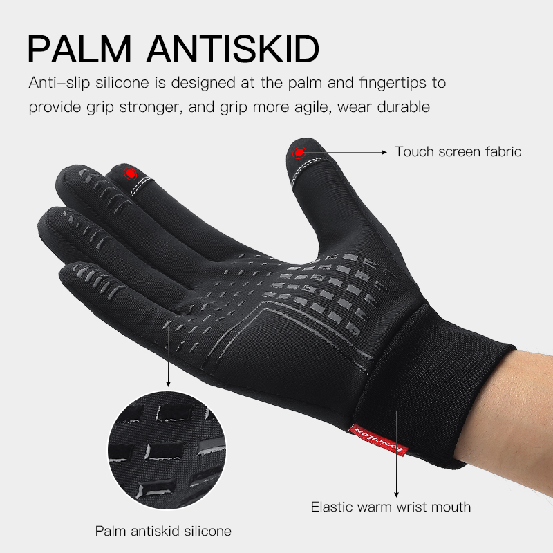 Hot Sale Winter Outdoor Sports - Magic Touch Glove reseña y precio