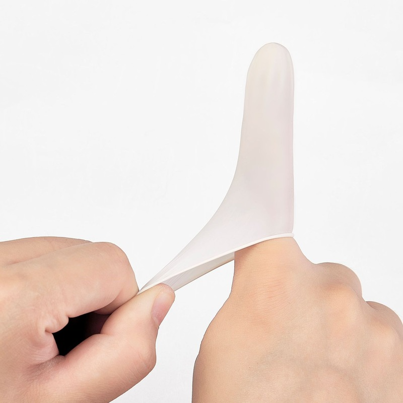 100/50/30PCS Disposable Powder - Latex Disposable Glove reseña y precio