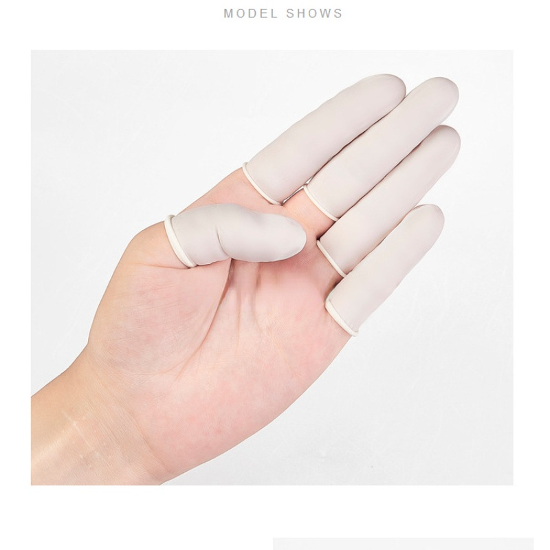 100/50/30PCS Disposable Powder - Latex Disposable Glove reseña y precio