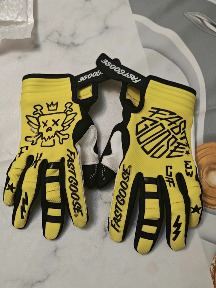 FASTGOOSE Summer Riding Touch  - Cycling Glove Padded reseña y precio