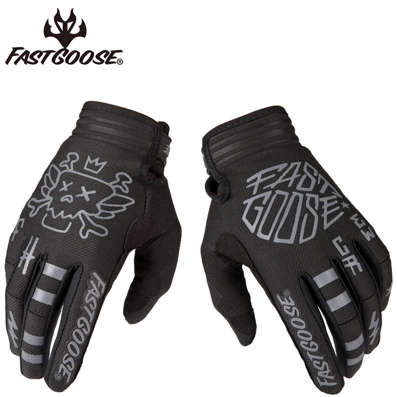 FASTGOOSE Summer Riding Touch  - Cycling Glove Padded reseña y precio