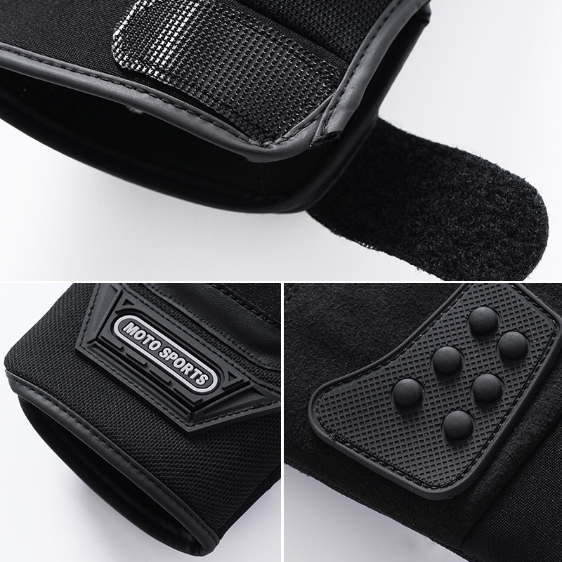 Stainless Steel Knuckle Tactic - Work Glove Impact reseña y precio