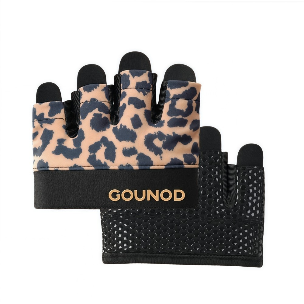 Half Finger Cycling Gloves Ant - Workout Glove Gym reseña y precio