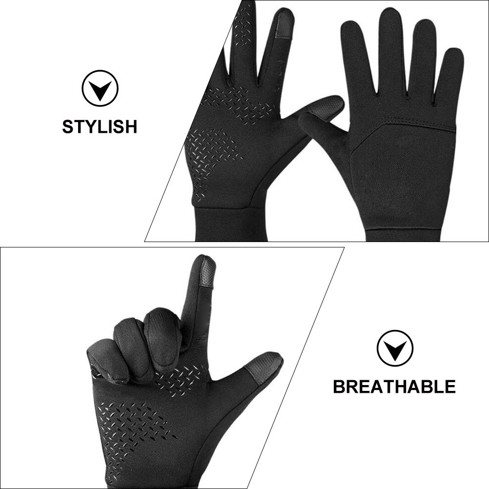 1Pair Thermal Insulated Riding - Winter Glove Insulated reseña y precio