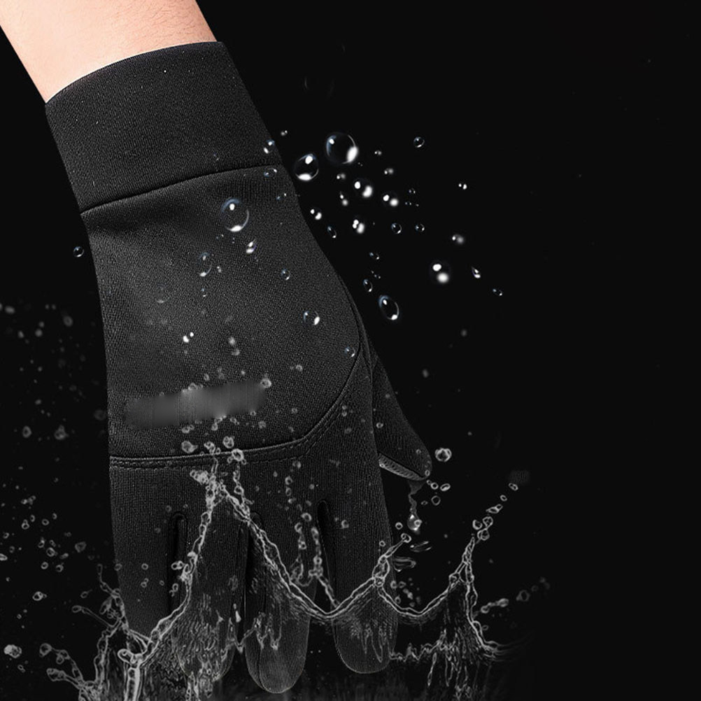 1Pair Thermal Insulated Riding - Winter Glove Insulated reseña y precio