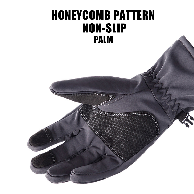 Tactics Outdoors Camouflage Hu - Ski Glove Waterproof reseña y precio
