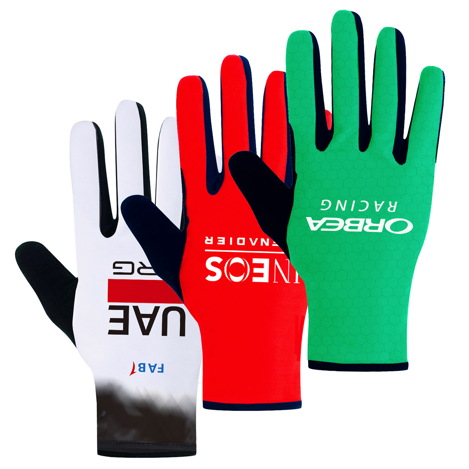 2026 UAE Cycling Gloves Team O - Workout Glove Gym reseña y precio
